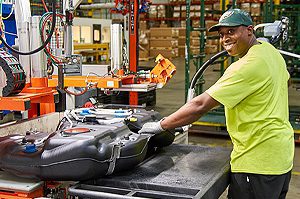 GAA Manufacturing