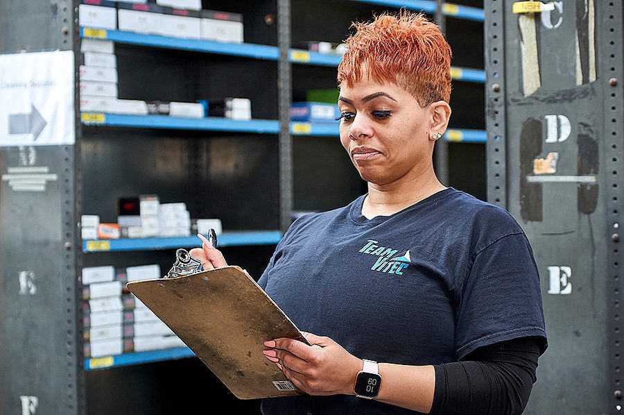 VITEC Inventory Management